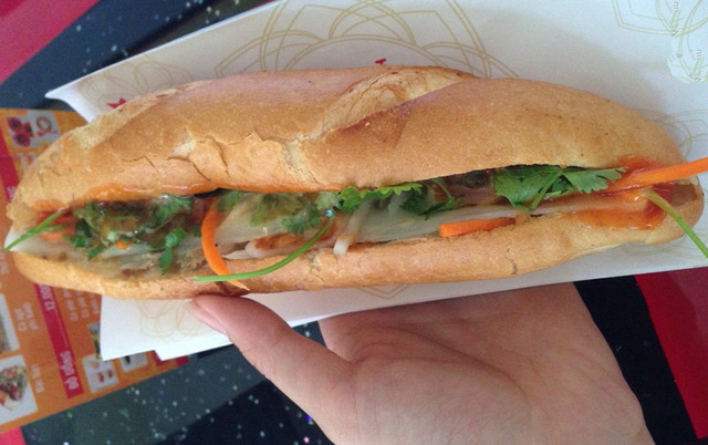 Bánh Mì Việt, Sandwich - Bạch Mai