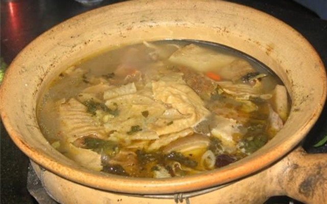 Lẩu Dê - Lương Đình Của