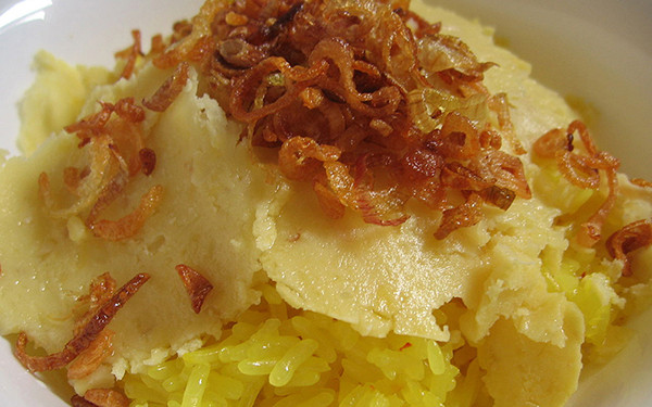 Xôi Xéo - Ngã 3 Ngọc Hồi