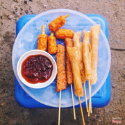 Xiên siêu ngon rẻ