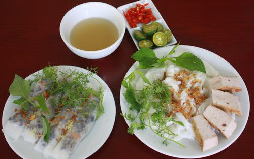 Kim Thư - Bánh Cuốn Cao Bằng