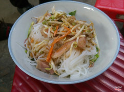 bún mắm