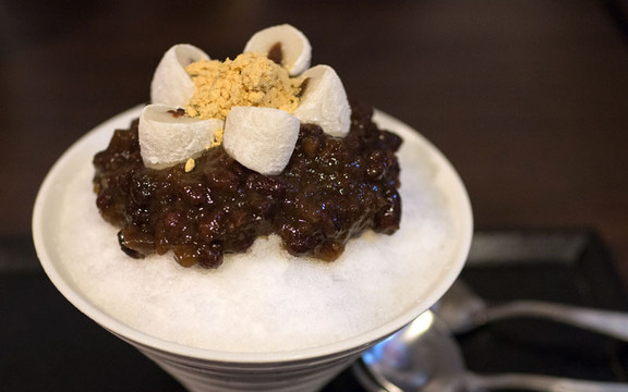 Patbingsu Dessert - Quán Thánh