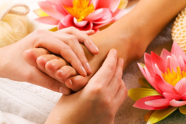 Enjoy Foot Massage - Trần Hưng Đạo