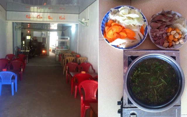 Lẩu 40K - Lẩu Vịt Nấu Chao & Heo Giả Cầy