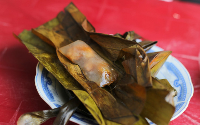 Bánh Ép - Bánh Lọc