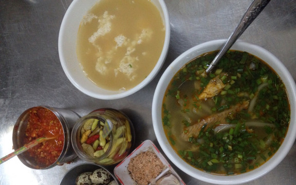 Bánh Canh Cá Lóc Ngọ