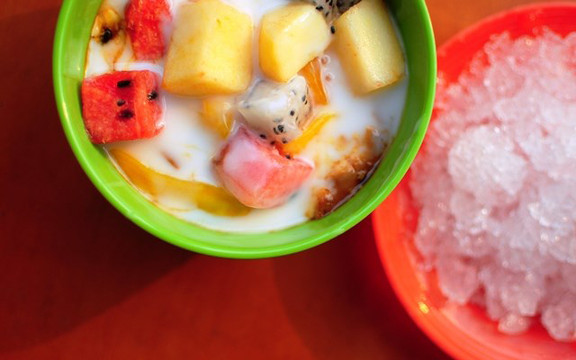 Ăn Vặt Yoyo - Đường G