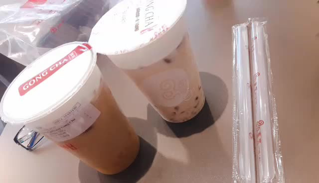 Trà Sữa Gong Cha - 貢茶 - Masteri