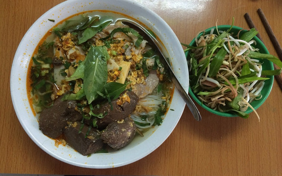 Cháo Lòng & Bún Riêu - Mậu Thân