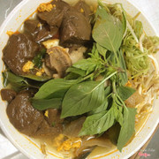 Bún riêu