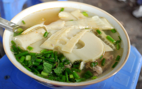 Bánh Đa Ngan - Hai Bà Trưng