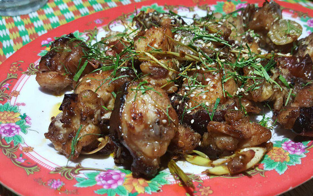 Quán Việt Anh - Thịt Thỏ & Gà Ta