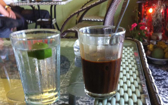 Thu Hà Cafe - Cao Bá Quát