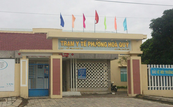 Trạm Y Tế Phường Hòa Quý