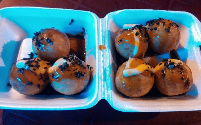 Takoyaki - 30 Tháng 4