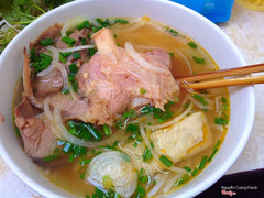 bún bò huế