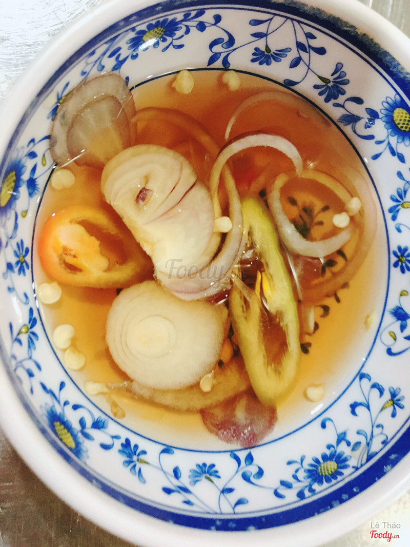Nước chấm