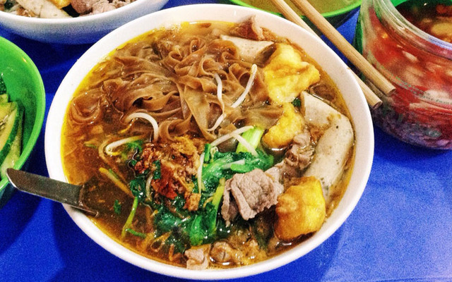 Hoa Phượng Quán - Bánh Đa Cua & Bún