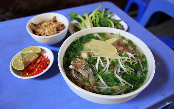 Huế Thuỷ Quán - Bún Phở Miến Ngan