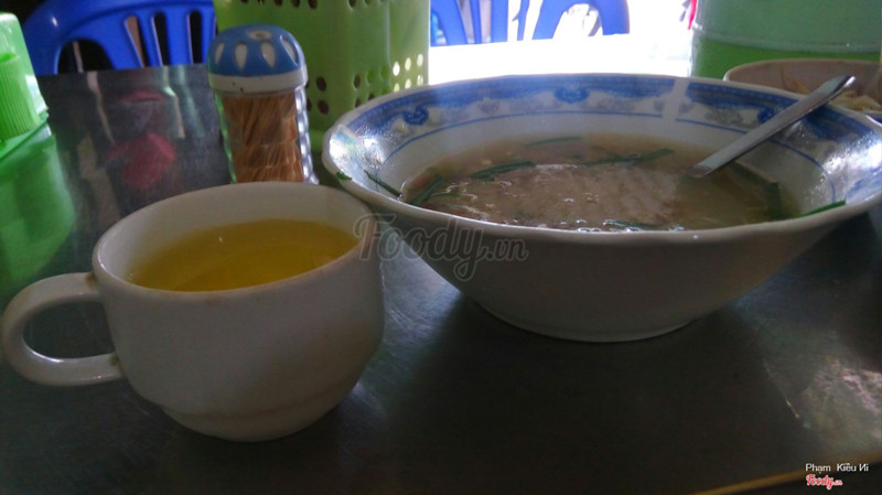 Ngon quá ăn tới sạch cái