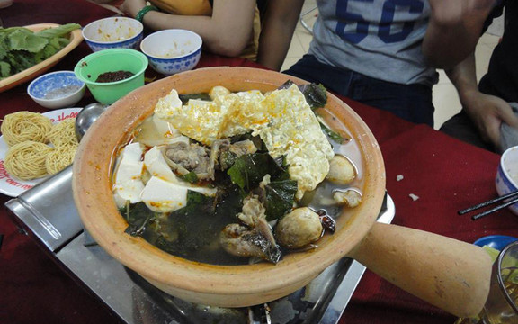 Lẩu Bò Trung Bắc