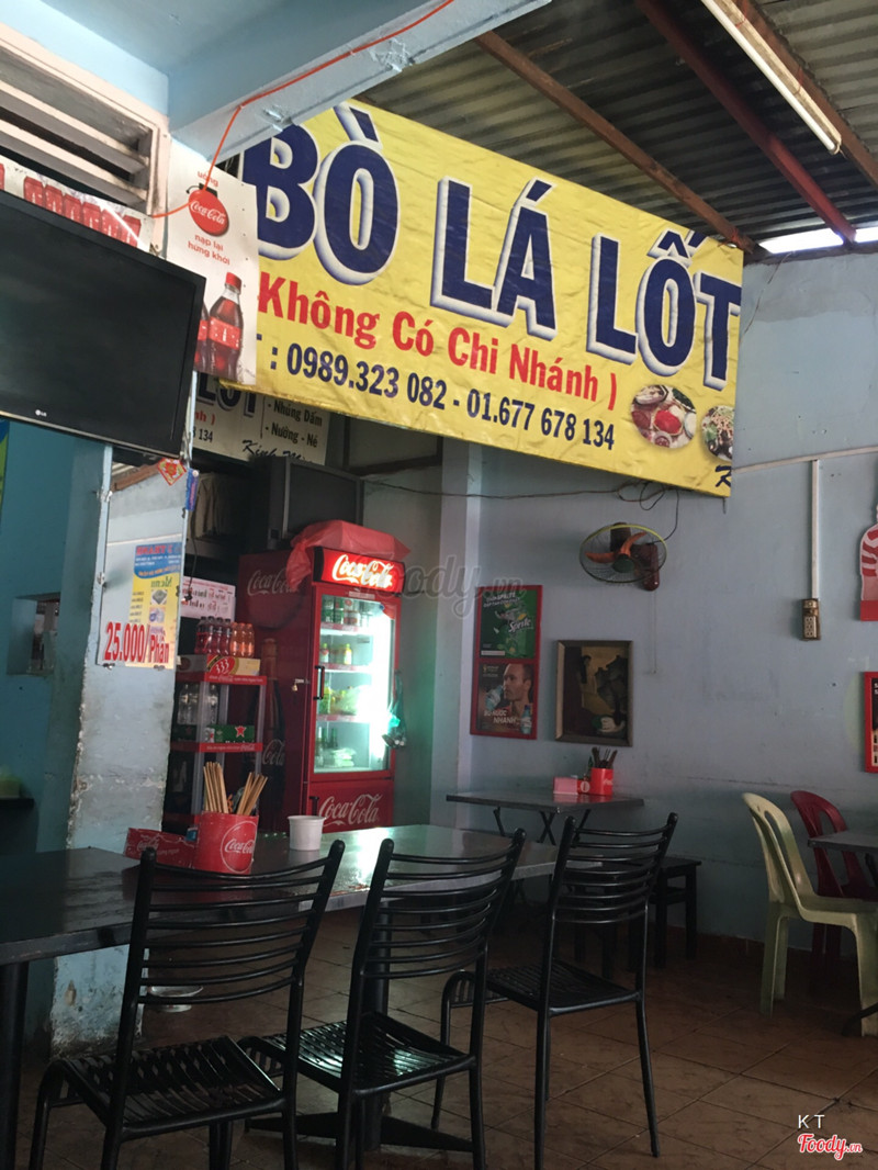 Bò Lá Lốt