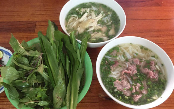 Phở Hà Nội - Nguyễn Chí Thanh