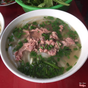 phở tái