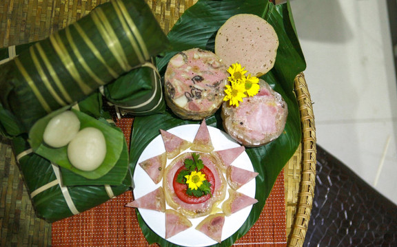 Giò Chả Ước Lễ - Ngõ Thịnh Quang