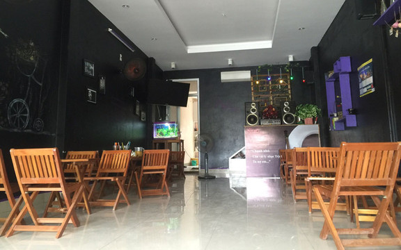 Ngõ Cafe - Quang Dũng