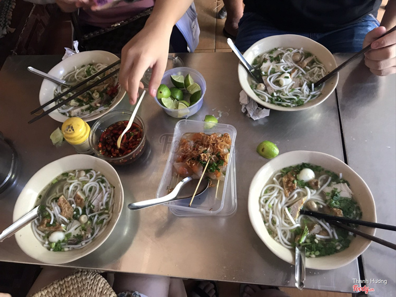 Bánh canh chả cá