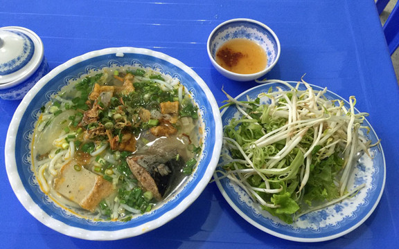 Bánh Canh Chả Cá