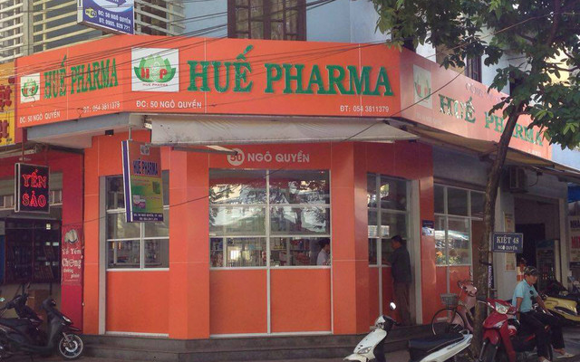 Nhà Thuốc Tây Huế Pharma