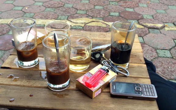 Góc Phố Cafe - Kim Đồng