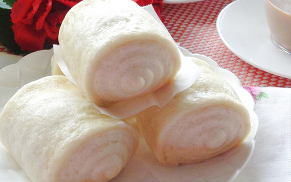 Bánh Bao Sữa