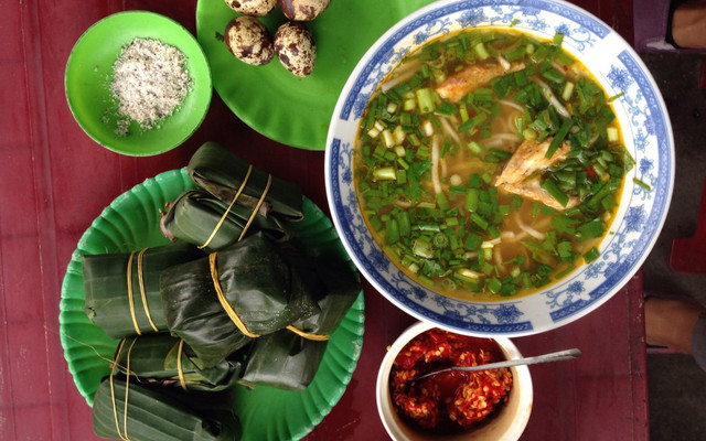 Bánh Canh Cá Lóc 248