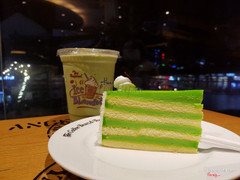 Matcha & bánh