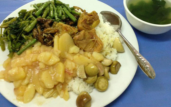 Hằng Hạnh - Cơm Bình Dân