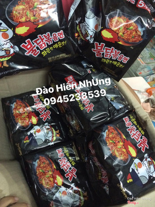 Mì của tôi