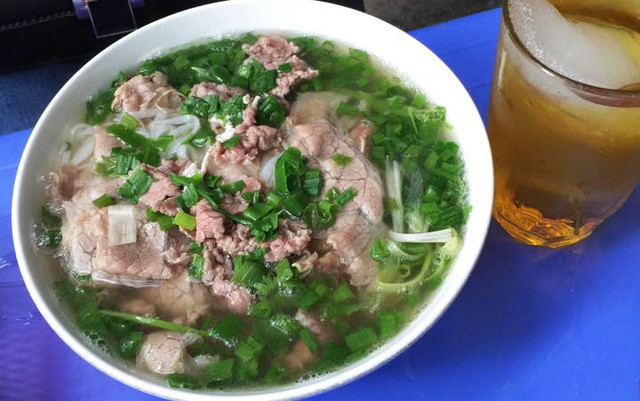 Trung Trường - Phở Bò & Cơm Rang