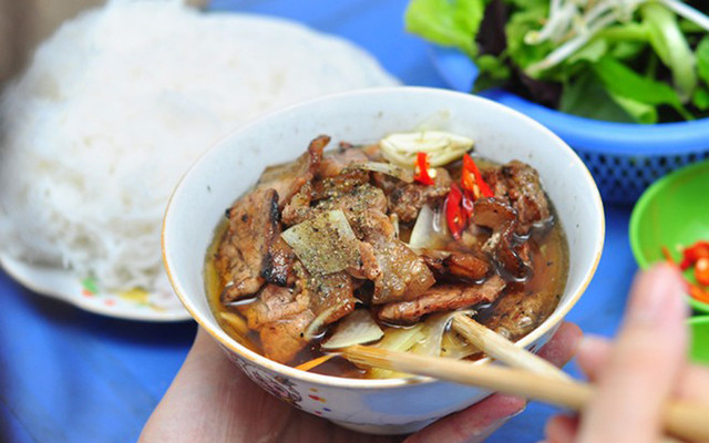 Tuyết Hoa - Bún Chả & Cháo Lòng