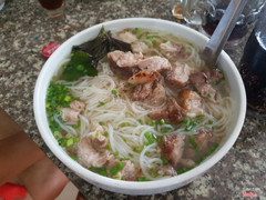 Bún thịt nướng