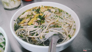 bún thang