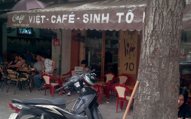 Việt Cafe - Nguyễn Thượng Hiền