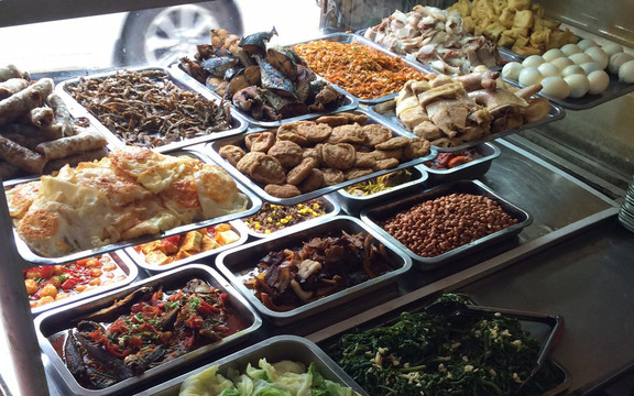 Hồng Khuyên - Bún & Cơm Văn Phòng