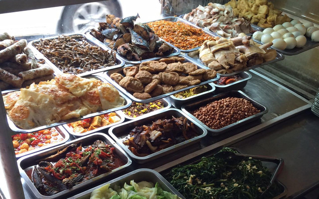 Hồng Khuyên - Bún & Cơm Văn Phòng