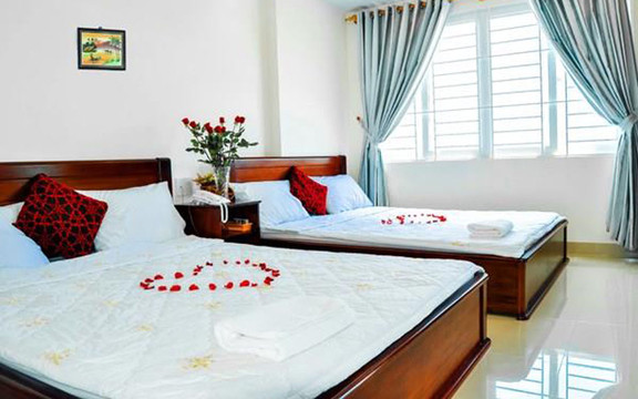 Nhà Nghỉ Bảo Việt 2