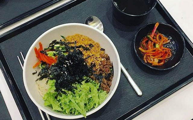 Paik's Bimbim - Vivo City