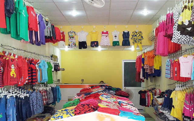 Quốc Ty - Shop Thời Trang